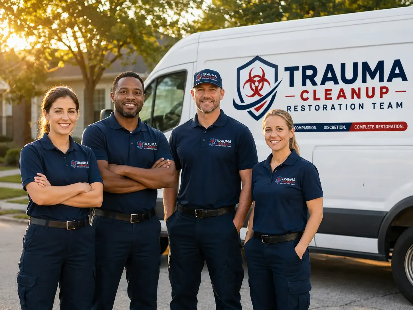 Trauma Cleanup company in Denison, KS