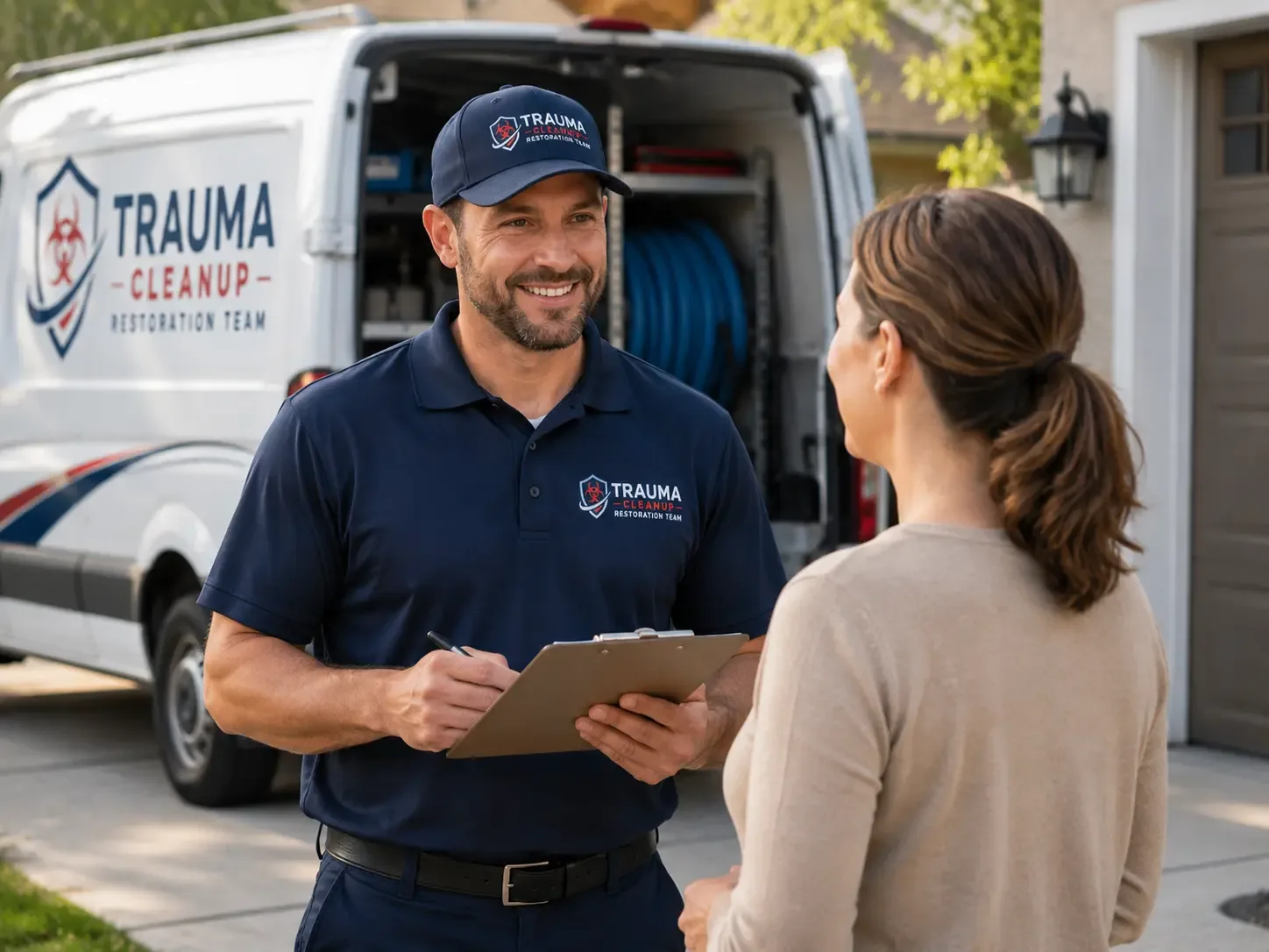 Trauma Cleanup Denison, KS FAQs